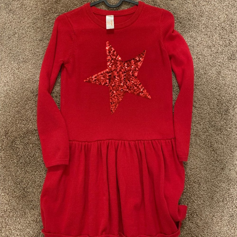 Cat & Jack sweater dress